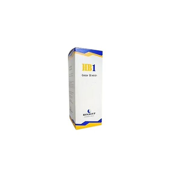 biogroup hb 1 influ rimedio omeopatico gocce 50 ml