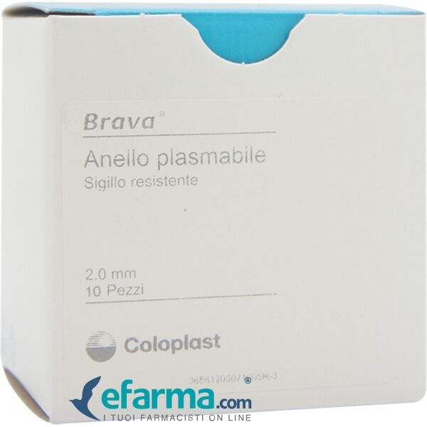 coloplast brava anello plasmabile 2 mm 10 pezzi