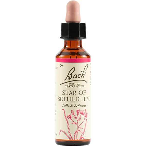 fiori di bach schwabe 29 star of bethlem gocce 20 ml