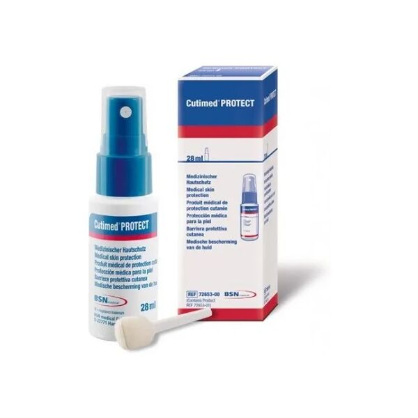 cutimed protect film spray cutaneo 28 ml