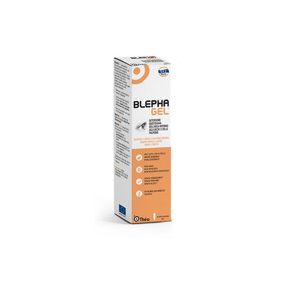 lab.thea blephagel gel lenitivo palpebre e ciglia 30 g