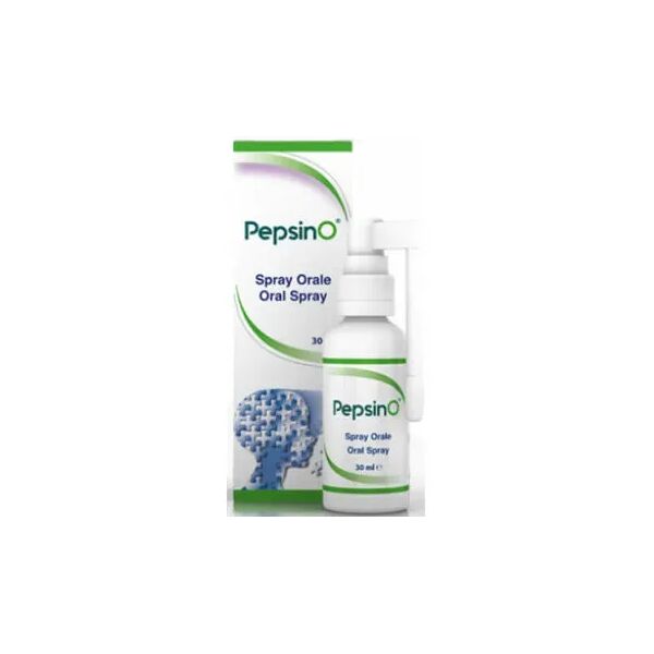 d.m.g. italia pepsino spray orale per reflusso gastroesofageo 30 ml