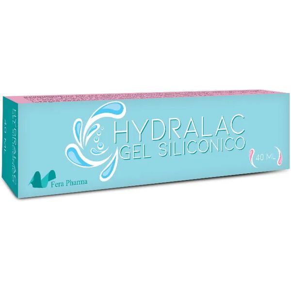 fera pharma hydralac gel siliconico 40 ml