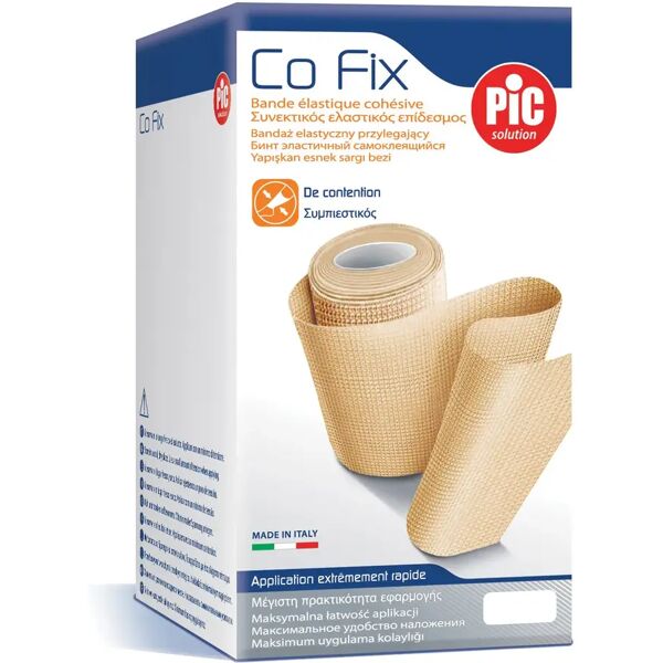 pic solution pic cofix benda elastica 6 cm x 5 m