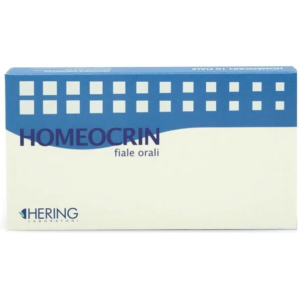 hering homeocrin homeorhus 3 10 fiale da 2 ml