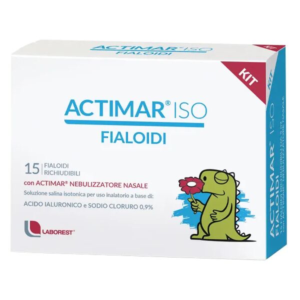 actimar iso fialoidi kit 15 fiale