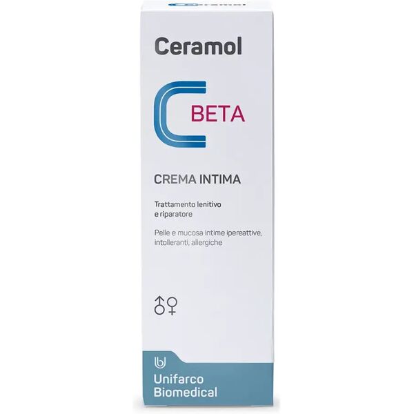 linea farmacia ceramol beta complex crema intima 50 ml