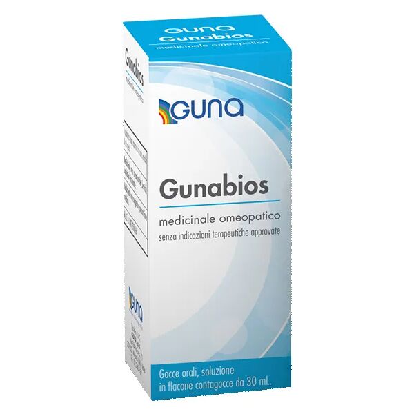 guna bios gocce omeopatiche 30 ml