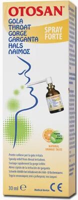 otosan gola spray forte 30 ml