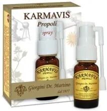 dottor giorgini dr. giorgini karmavis propoli spray integratore 15ml