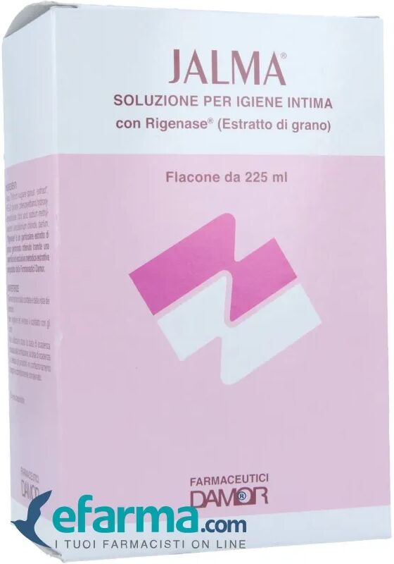 jalma soluzione igiene intima 225 ml