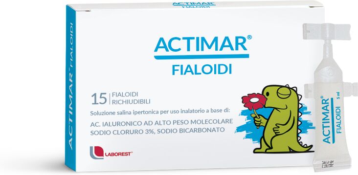 actimar fialoidi soluzione salina ipertonica bambini 5 fialoidi monodose richiudibili da 5 ml