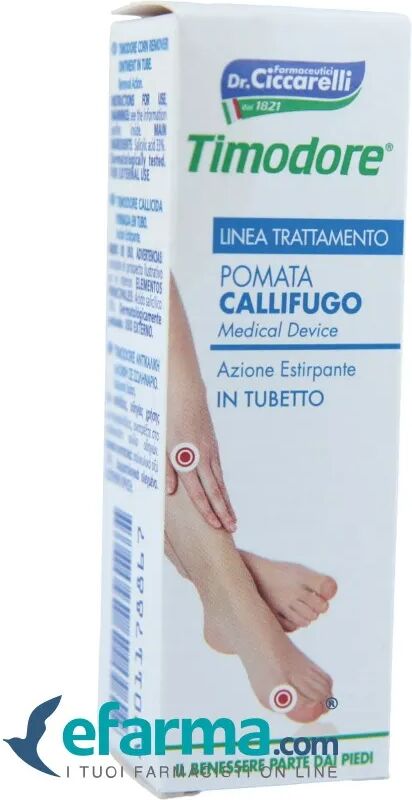 timodore callifugo pomata calli e duroni tubo 5 ml