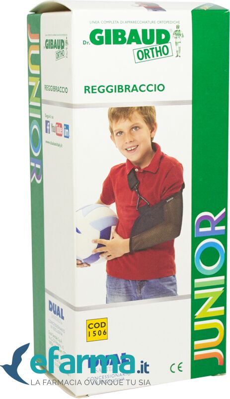 dr. gibaud ortho junior reggibraccio bambino