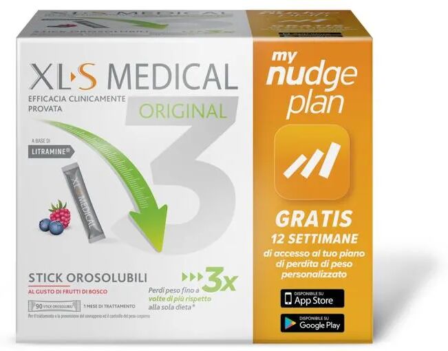 xls xl-s medical liposinol direct 90 stick my nudge plan app - piano personalizzato gratuito di perdita ponderale di 12 settimane