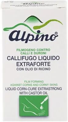 alpino callifugo liquido extraforte contro calli e duroni 12 ml