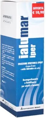 ialumar iper soluzione ipertonica spray promo 100 ml