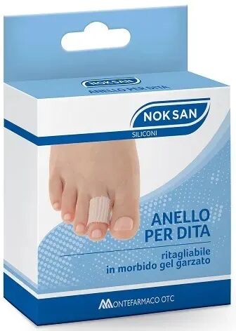 nok san anello proteggi dita in gel 1 pezzo