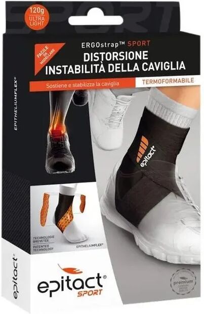 epitact sport ergostrap cavigliera taglia s