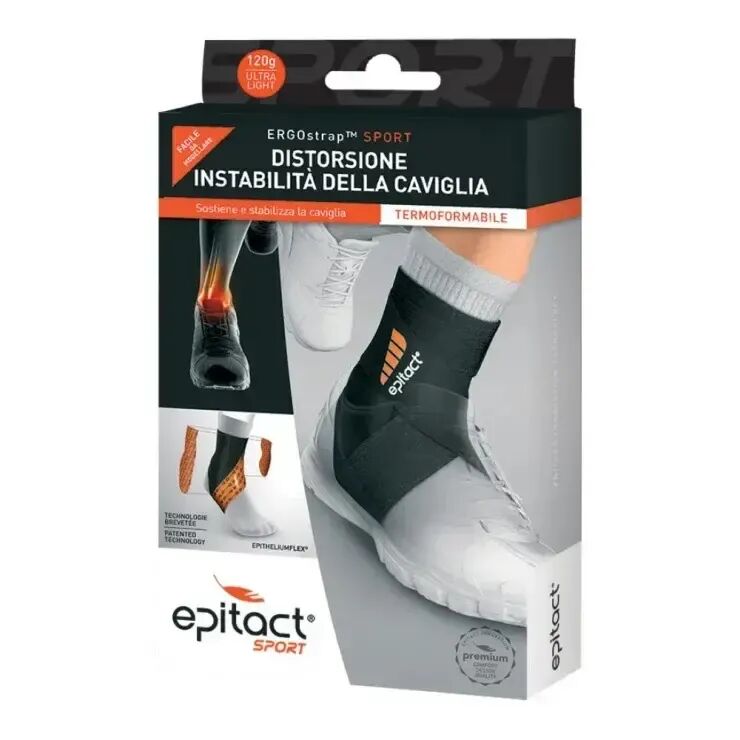 epitact sport ergostrap cavigliera taglia m 1 pezzo