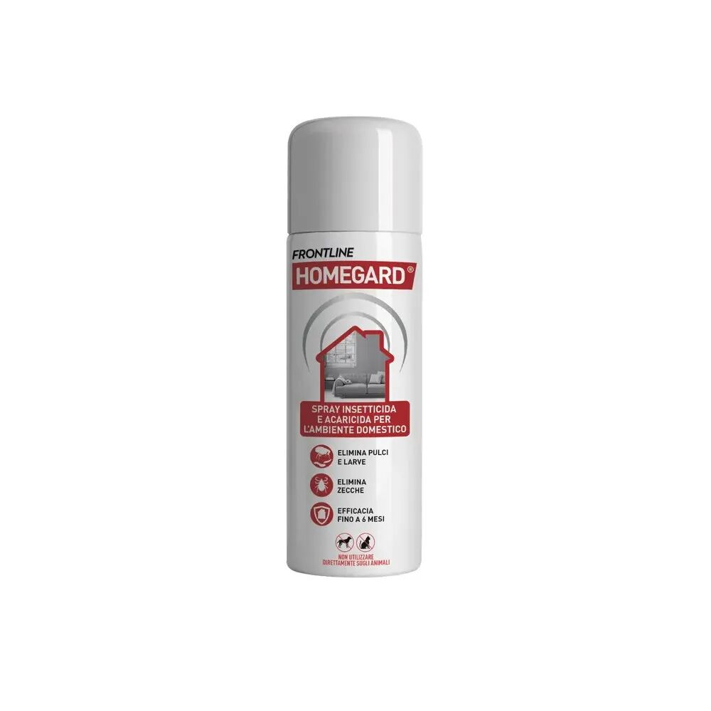 frontline homegard spray insetticida per ambienti domestici 250 ml