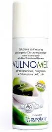 vulnomed soluzione salina spray detergente idratante pelle 125 ml