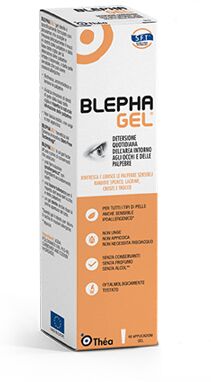 lab.thea blephagel gel lenitivo palpebre e ciglia 30 g