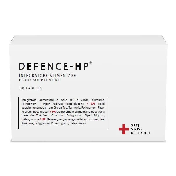 safi defence hp integratore 30 compresse