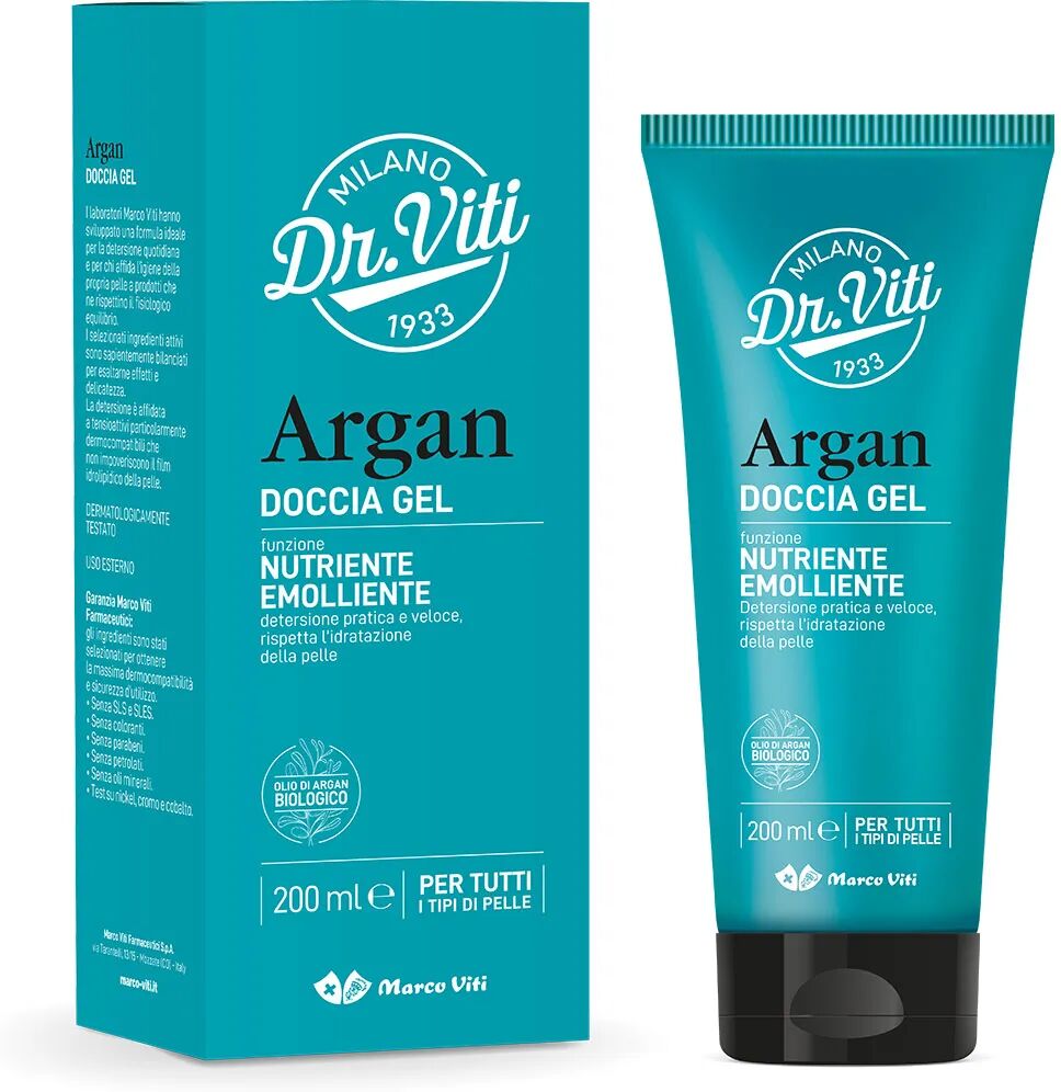 marco viti dr. viti argan doccia gel 200ml