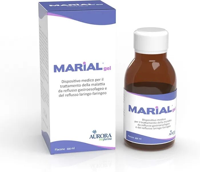 AURORA Marial Gel Antireflusso Gastroesofageo 300 ml