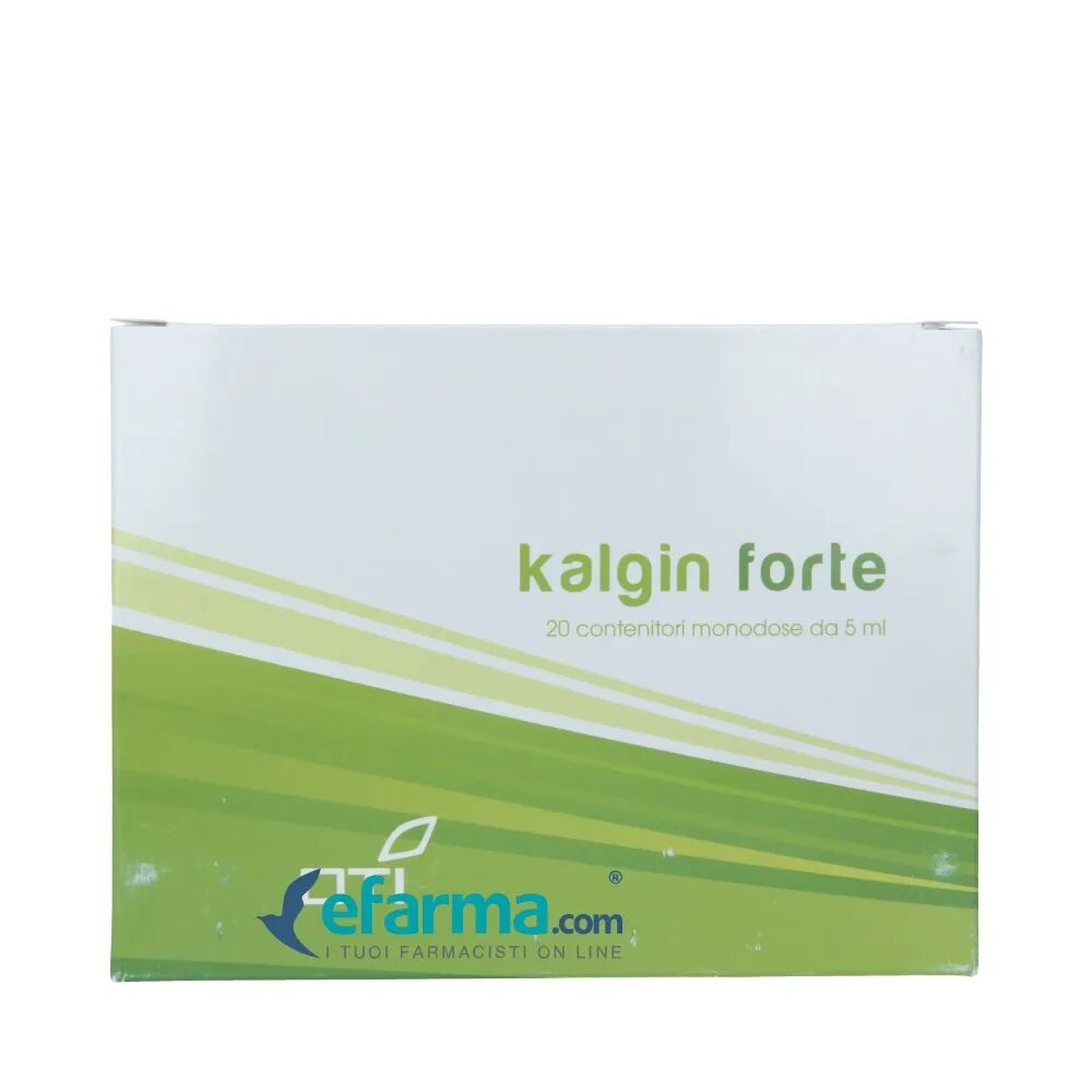 Oti Kalgin Forte Medicinale Omeopatico 20 Flaconi 5 ml