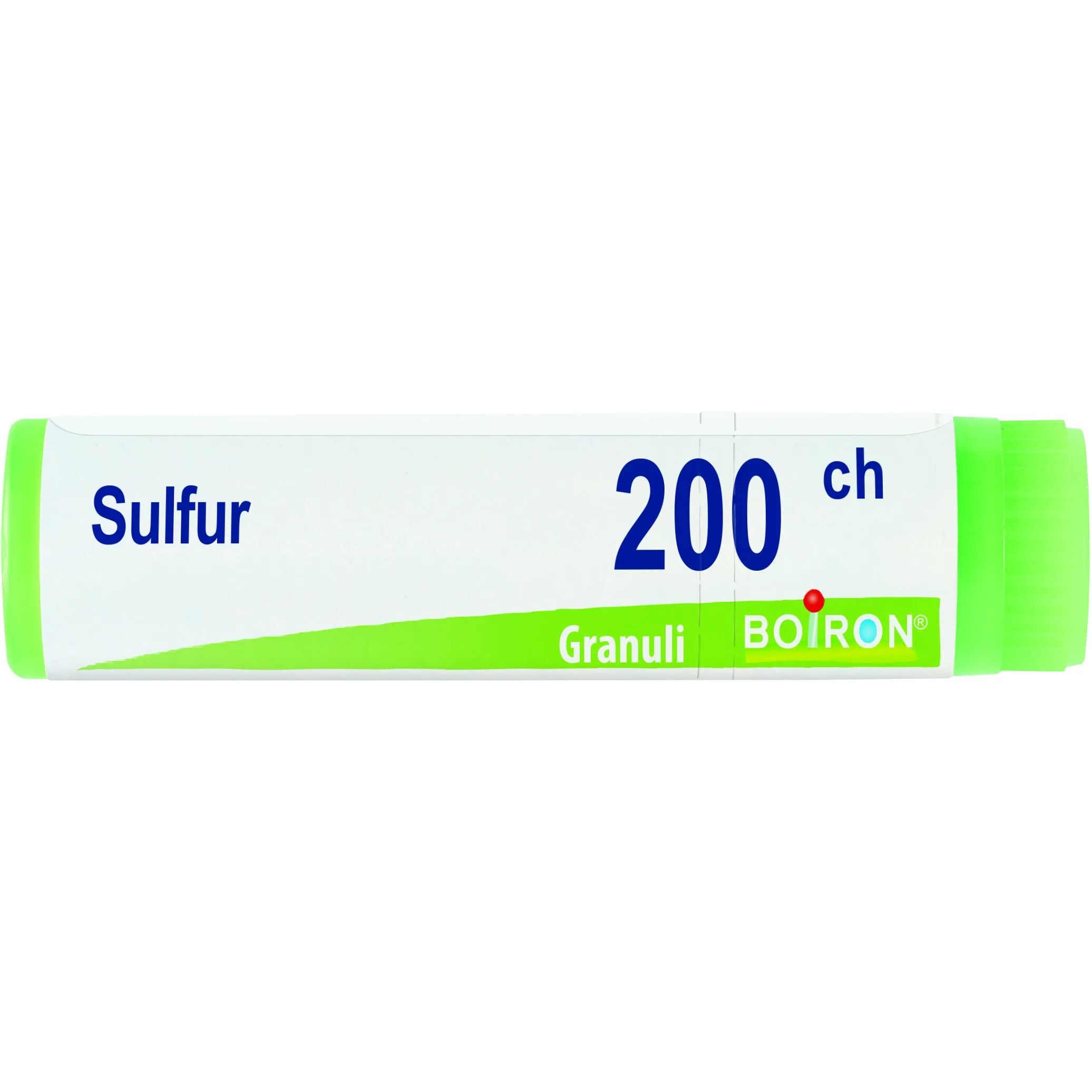 Boiron Sulfur 200 ch Medicinale Omeopatico Granuli