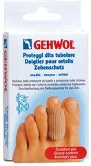 GEHWOL Proteggi Dita Tubolare 2 Pezzi Taglia S