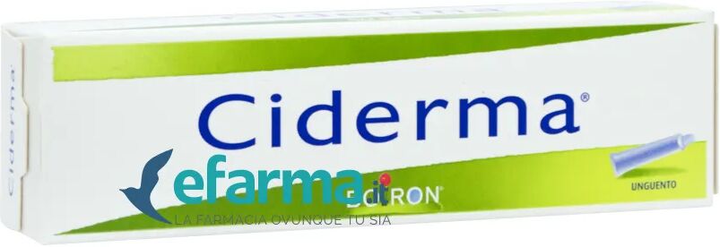 Boiron Ciderma Unguento Omeopatico per Irritazioni Cutanee 30 g