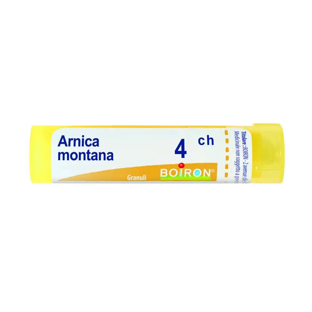 Boiron Arnica 4CH Granuli Tubo