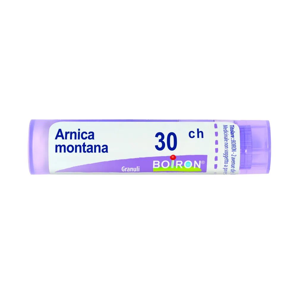 Boiron Arnica Montana 30CH Granuli Tubo Medicinale Omeopatico