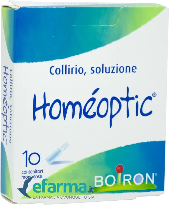 Boiron Homéoptic Collirio Omeopatico Monodose 10 flaconcini