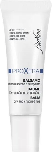 Bionike Proxera Balsamo Labbra Secche e Screpolate 10 ml