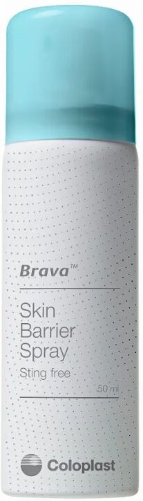 COLOPLAST Brava Adhesive Barrier Spray Film Protettivo Cutaneo 50 ml