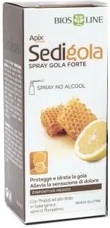 Bios Line Apix Sedigola Spray Gola Forte 30 ml