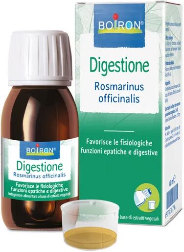 Boiron Rosmarinus Officinalis Integratore Per La Digestione 60 ml