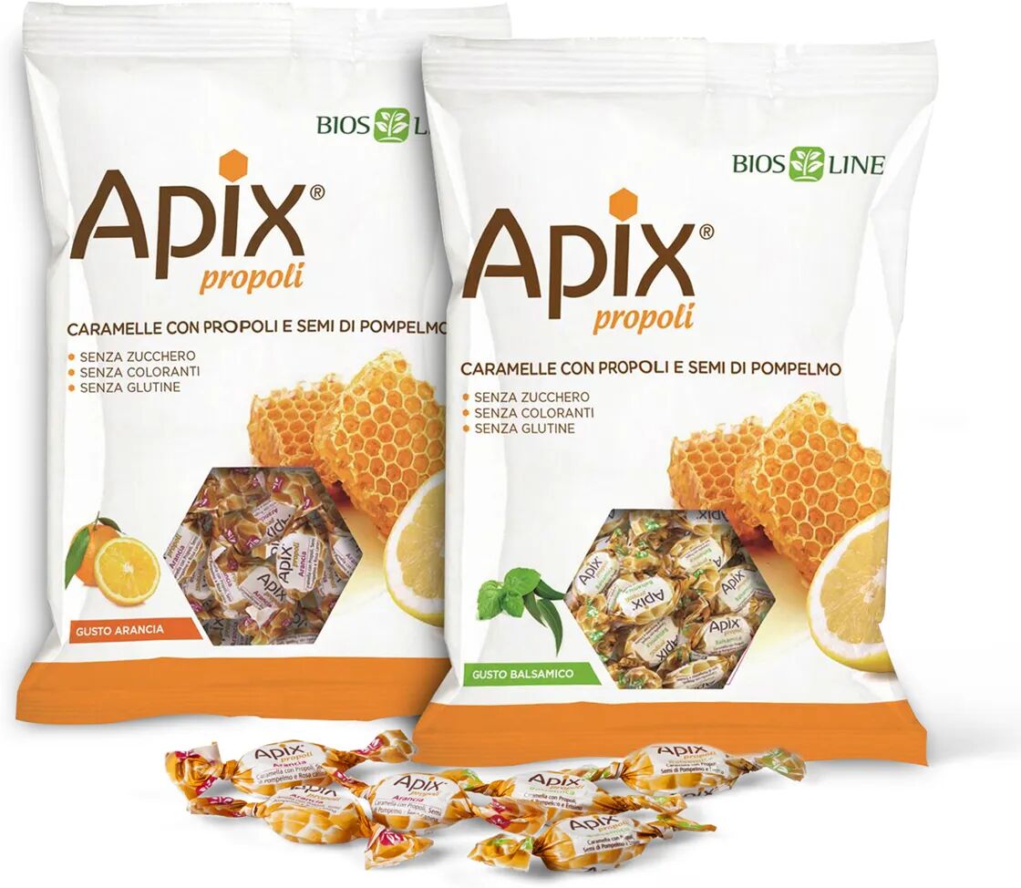 Bios Line Apix Propoli Caramelle All’Arancia 50 g