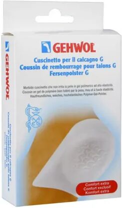 GEHWOL Cuscinetto Calcagno Misura Large 1 Paio