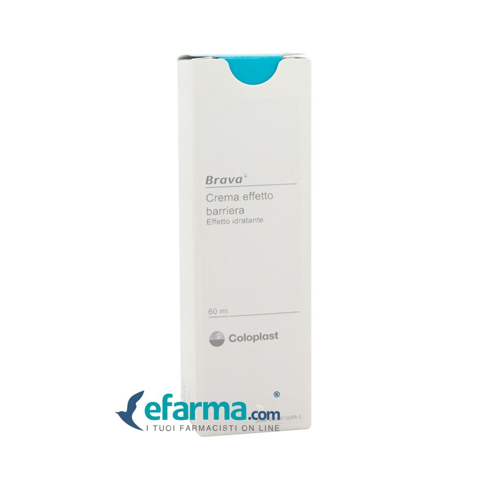 COLOPLAST Bravab Crema Barriera Protettiva 60 g