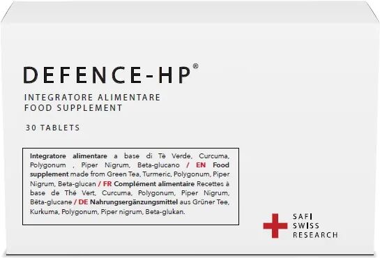 Safi Defence Hp Integratore 30 Compresse