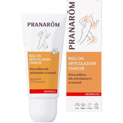Pranarôm Roll-on Aromalgic per Articolazioni e Muscoli Pranarôm Roll-on Aromalgic per Articolazioni e Muscoli