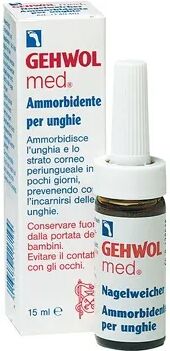 Gehwol Ammorbidente Unghie 15 ml