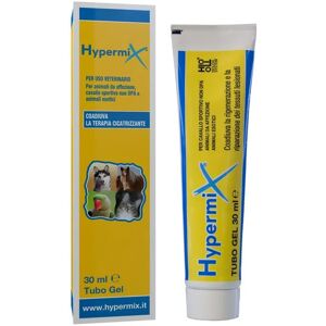 HYPERMIX Rimos Crema in Gel Cicatrizzante Animali 30 ml