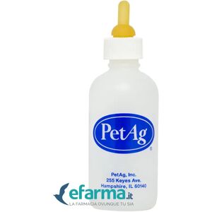 PetAg Biberon Animali Piccoli 60 ml