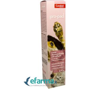 Candioli Pro-pad Crema Anticallosità Cani e Gatti 100 ml